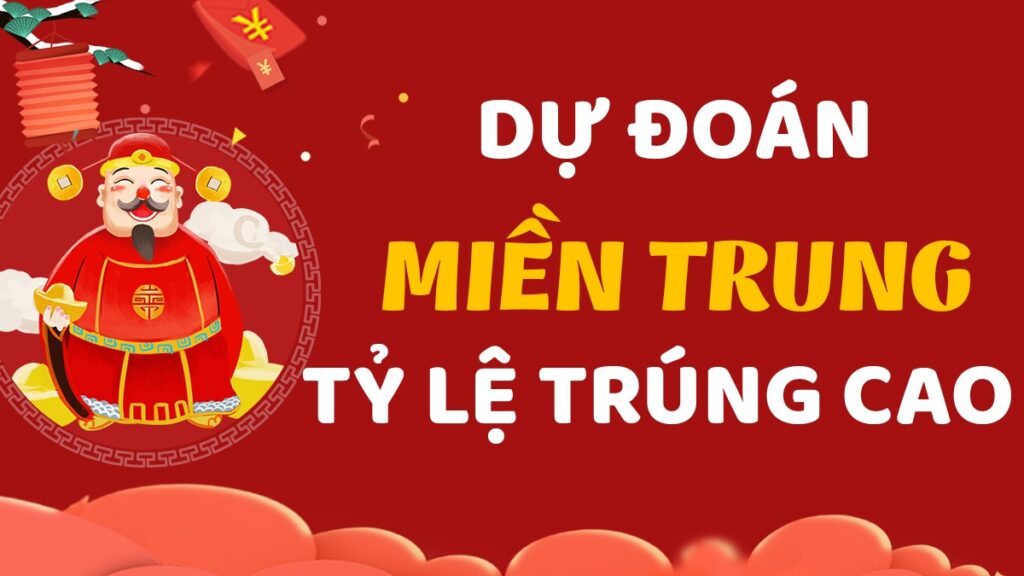 Dự đoán lô miền Trung bằng cách soi cầu siêu chuẩn cùng Gi8