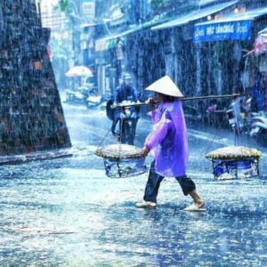 Mơ thấy trời mưa đánh đề số mấy? Gi8 giải đáp cho bạn