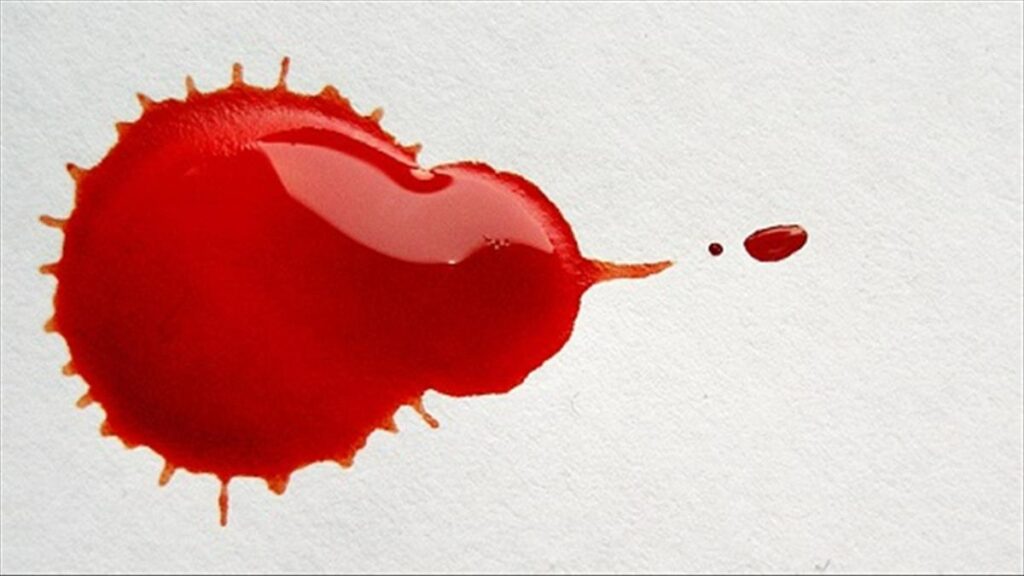 Mơ máu đánh con gì? Cùng gi8 giải mã giấc mơ về máu