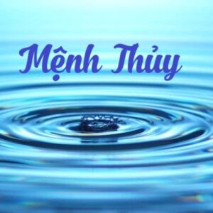 Mệnh thủy hợp với số nào? Chọn sim điện thoại cùng Gi8