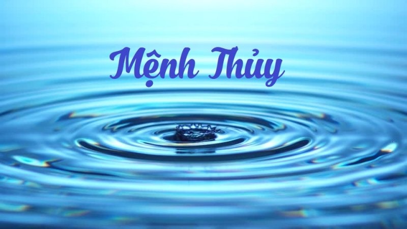 Mệnh thủy hợp với số nào? Chọn sim điện thoại cùng Gi8