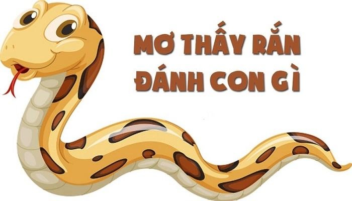 Nằm mơ thấy rắn đánh con gì: Gi88 giải mã các con số