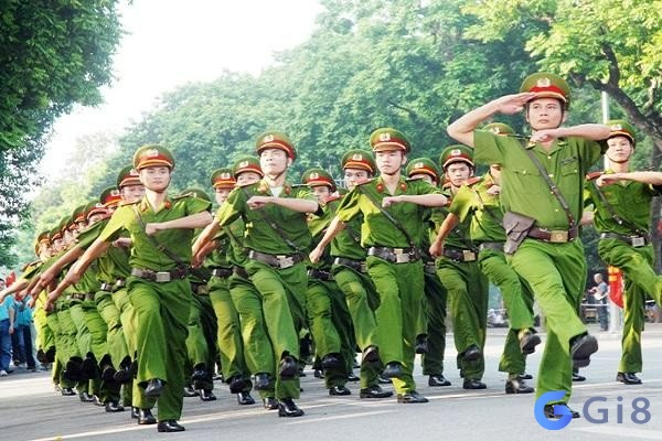 Công an số mấy còn tùy thuộc vào giấc mơ như thế nào Công an số mấy còn tùy thuộc vào giấc mơ như thế nào