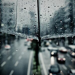 Trời mưa đánh con gì? Cùng gi8 giãi mã giấc mơ thấy mưa