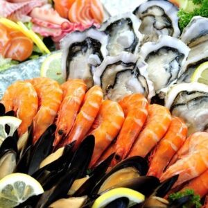 Mơ ăn hải sản đánh con gì? Giải mã con số đánh đề trúng 99%