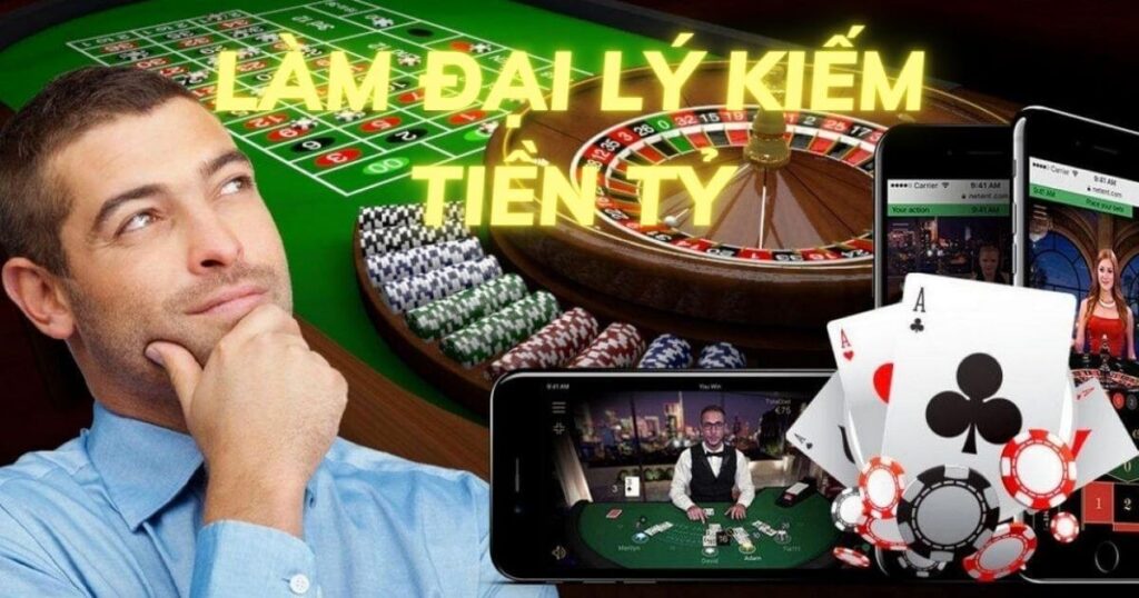 Cách làm đại lý game kiếm tiền tỷ siêu đơn giản cùng gi8