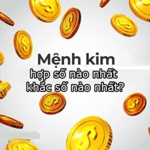 Số hợp mệnh Kim là số nào? Cùng Gi8 khám phá cách chọn sim