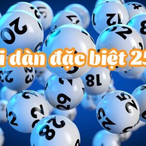 Dàn đề 25 con nuôi 5 ngày - Bí kíp soi cầu dàn đề 25 con bất bại