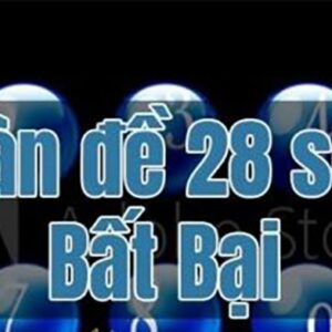 Đề dàn 28 - Bí kíp soi cầu dàn đề 28 con thần thánh cực chuẩn