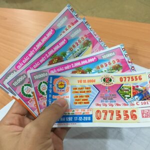 Cách chơi xổ số truyền thống chính xác và uy tín 100%