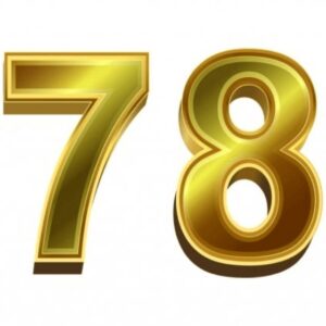 De ve 78 hôm sau sẽ đánh con gì? Bảng thống kê về các con số