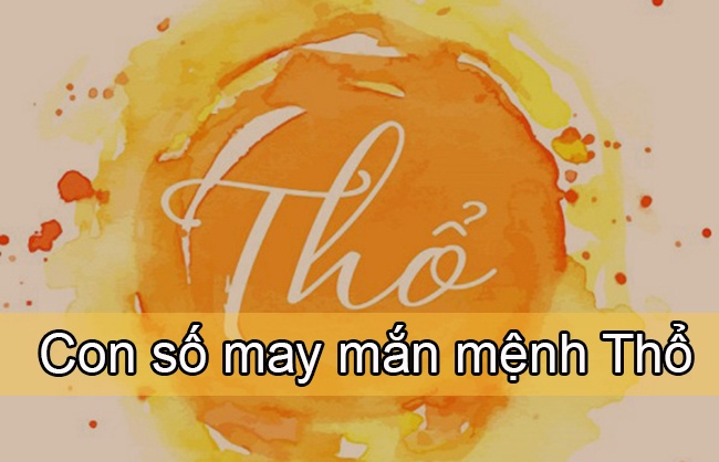 Mệnh thổ hợp số mấy? Tìm hiểu về mệnh thổ cùng Gi8