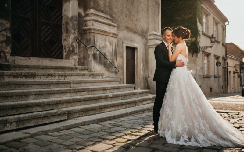 Mơ thấy đám cưới người khác đánh con gì? Giải mã cùng Gi8