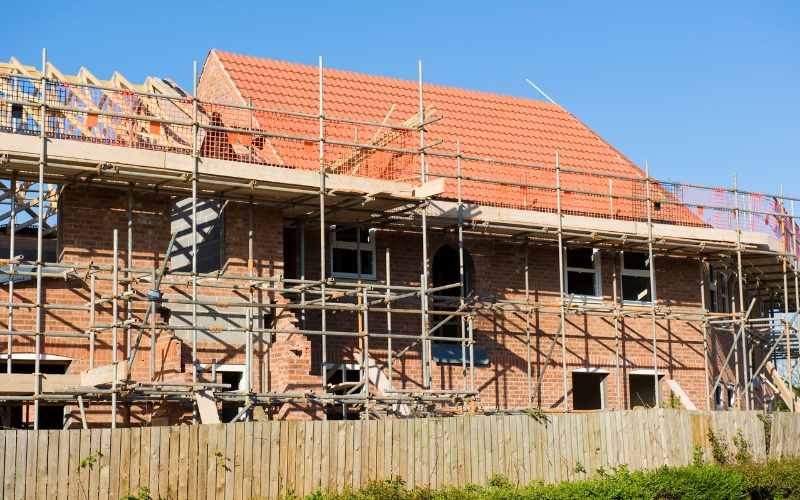 Mơ thấy ngôi nhà đang xây | Cùng Gi8 đánh đề dễ trúng nhất