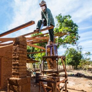 Nằm mơ thấy người khác xây nhà | Giải mã giấc mơ với Gi8