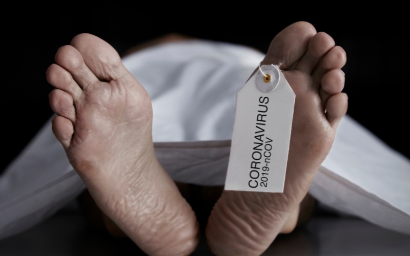 Nằm mơ thấy người chết đánh con gì? Bật mí ngay cùng Gi8