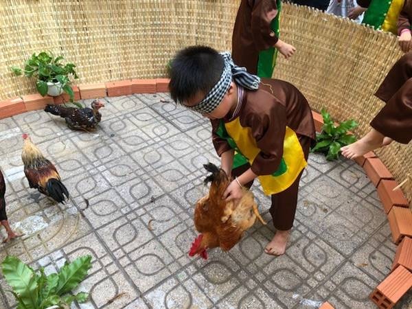 Mơ thấy bắt gà đánh con gì? Số may mắn của con gà: 32,02,17