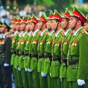 Công an là số mấy? Luận giải 7 chiêm bao liên quan