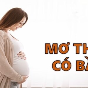 Mơ thấy có bầu đánh con gì? Giải mã giấc mơ chi tiết cùng Gi8