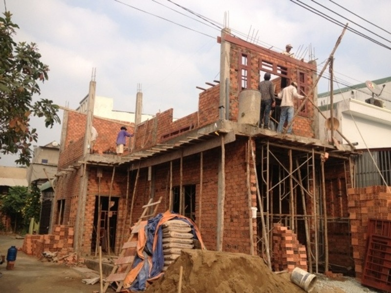 Mơ thấy xây nhà đánh con gì? Gi8 bật mí các cặp số dễ trúng