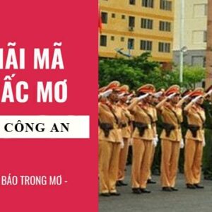 Nằm mơ thấy công an đánh số mấy? 8 giấc mơ phổ biến nhất