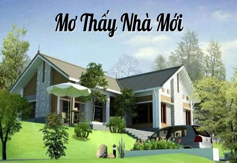 Nằm mơ thấy xây nhà mới | Số đề hiệu quả cùng Gi8