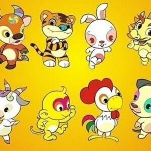 12 con giáp trong số đề | Ý nghĩa của các con giáp trong lô đề