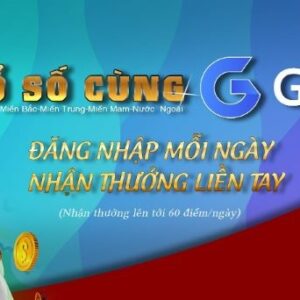 Cách chơi xổ số trên mạng tỷ lệ thưởng cao tại nhà cái uy tín Gi8