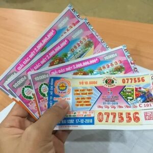 Cách dò vé số Bắc - Trung - Nam chuẩn trong vòng 30s