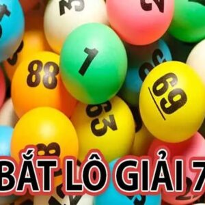 Cách bắt lô giải 7 đơn giản và hiệu quả cho người mới