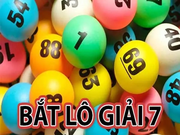 Cách bắt lô giải 7 đơn giản và hiệu quả cho người mới