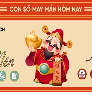 Con số may mắn của bạn là số mấy? Cùng gi8 tìm hiểu ngay