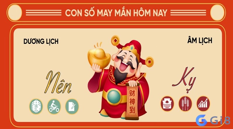 Con số may mắn của bạn là gì? Con số may mắn của bạn là gì?