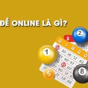 Danh lo de online - Top 3 nhà cái đáng tin cậy nhất thị trường
