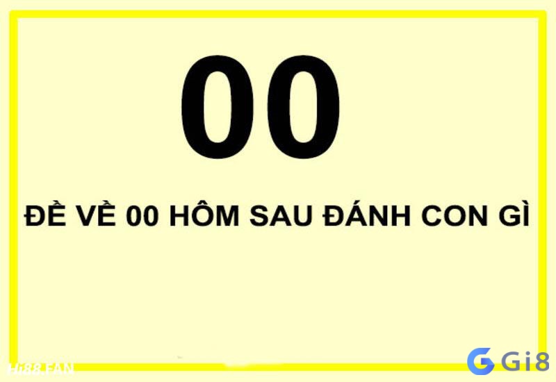 Thống kê những con số sở hữu tần suất về cao nhất đề về 00 hôm sau đánh con gì chuẩn nhất