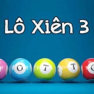 Hôm nay đánh lô xiên 3 con gì? Soi cầu lô xiên hôm nay