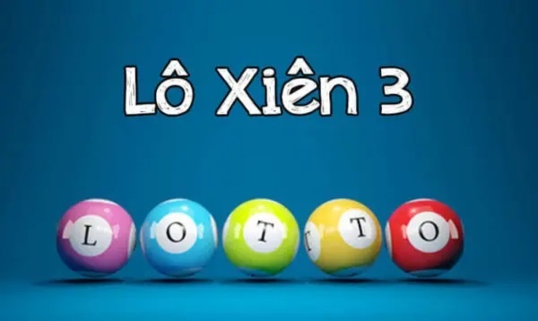 Hôm nay đánh lô xiên 3 con gì? Soi cầu lô xiên hôm nay