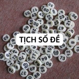 Tịch số đề là gì? Giải mã các con số theo tịch số đề cùng Gi8