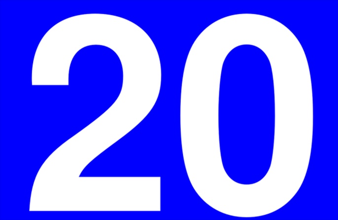 De ve 20 hom sau danh con gi? Bảng thống kê các con số