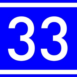 de ra 33 hom sau danh con gi may mắn, dễ trúng lớn?