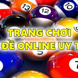 Trang lode uy tin: Top 4 trang dành cho cược thủ thông thái