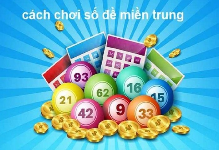 Cách đánh số đề miền trung - Mẹo soi cầu chuẩn 100%