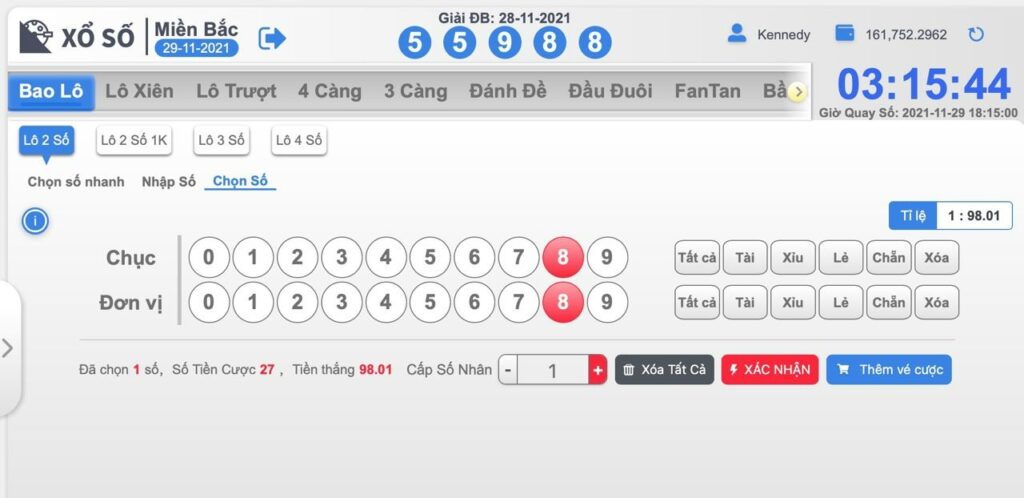 Trang đánh lô de online uy tín, an toàn 100% - Nhà cái Gi8