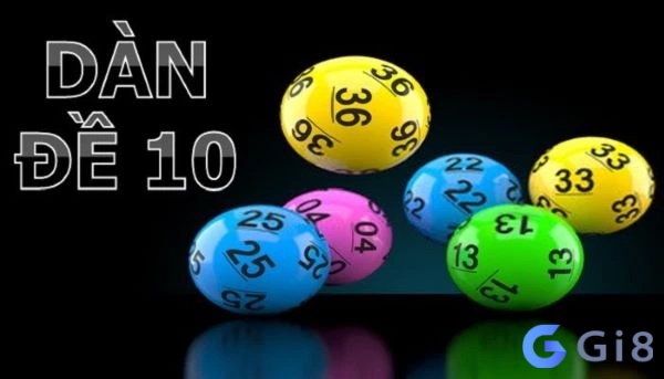 Thủ thuật hay trúng cược dàn đề 10 số Thủ thuật hay trúng cược dàn đề 10 số