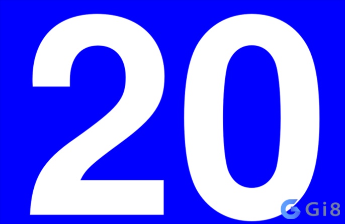 Số 20 có ý nghĩa như thế nào? Số 20 có ý nghĩa như thế nào?