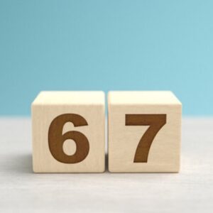 Ý nghĩa số 67 - Luận giải chính xác về con số 67 cùng Gi8