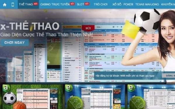 Danh gia nha cai W88 - Thương hiệu cá cược uy tín nhất