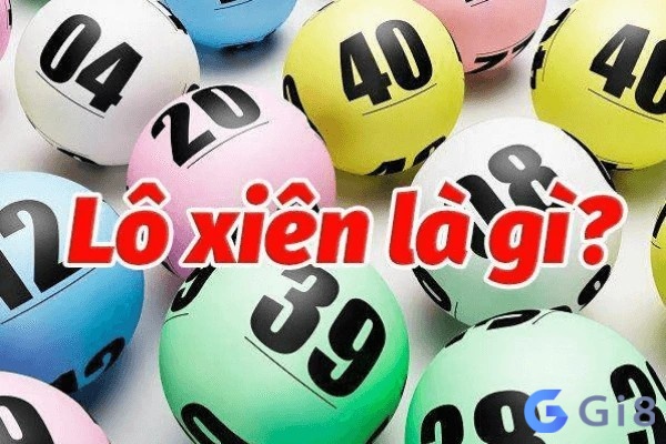 Định nghĩa về lô xiên là gì? Định nghĩa về lô xiên là gì?
