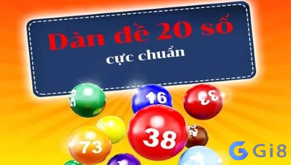 Định nghĩa về dàn đề 20 số Định nghĩa về nuôi dàn 20 số