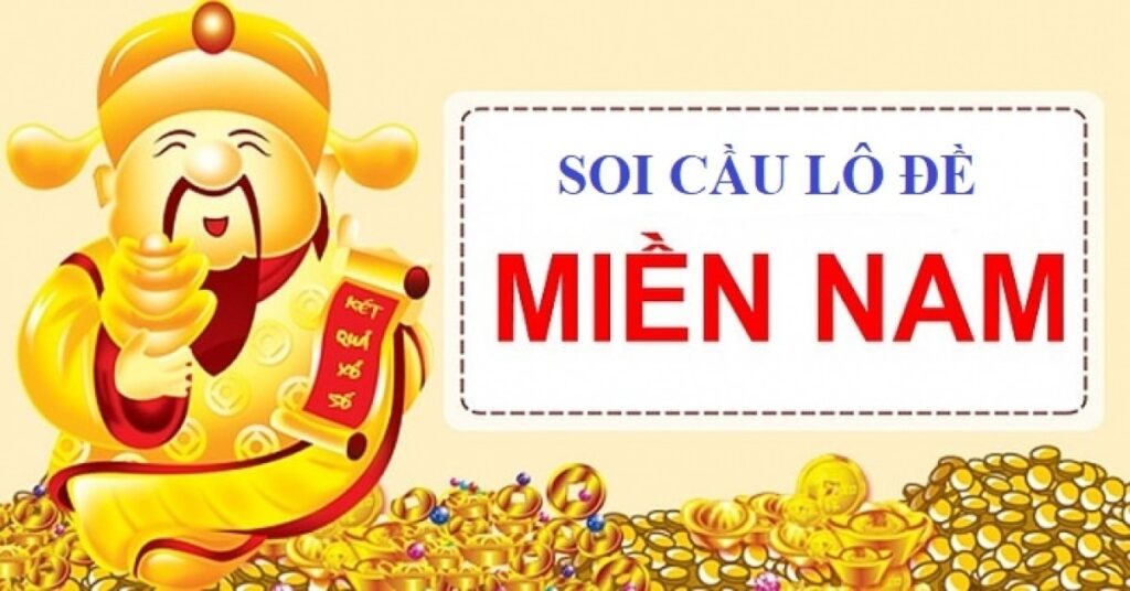 Soi cầu lô tô miền nam - Những cách soi chuẩn cùng Gi8